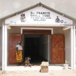 Ingresso St. Francis